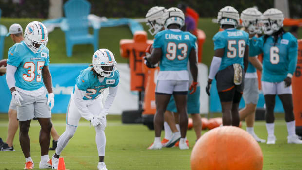 Keion Crossen
